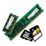 Muistikortit ja DIMM