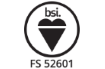 BSI sertifioitu, ISO9001 hyväksytty yritys.