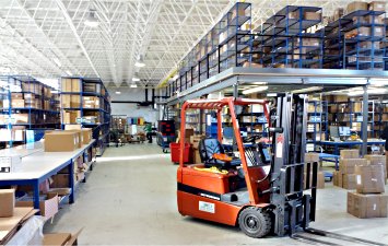 PSA Parts Varasto