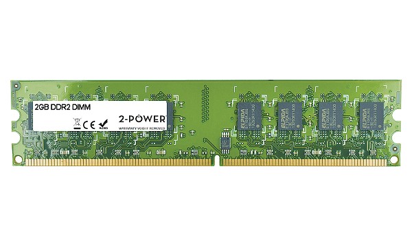 2GB DDR2 533MHz DIMM