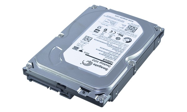 1TB 3.5" SATA 7200RPM 6Gbps 64MB