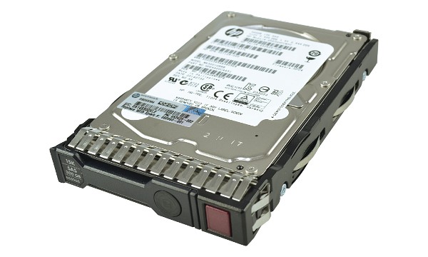 300 GB 6G SAS 15k 2.5" MDL HDD