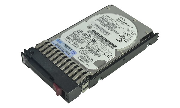 900GB 12G SAS 10k 2.5" HDD (Bulk)
