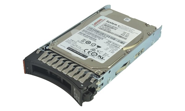 600GB 10k 6GB/s SAS 2.5" Hard Drive