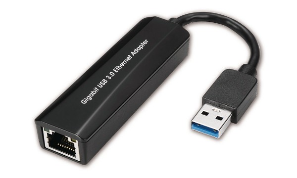 USB 3.0 to Gigabit Ethernet NIC Adapter