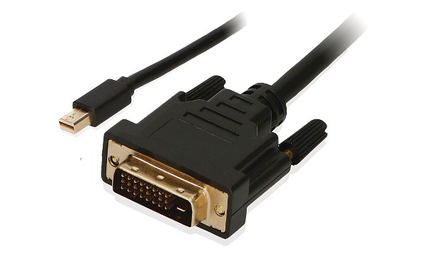 Mini Displayport to DVI Cable - 2 Metre