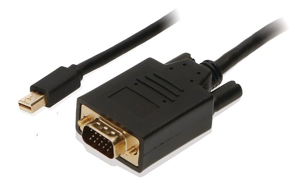 Mini Displayport to VGA Cable - 2 Metre