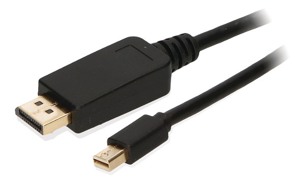 Displayport to Mini Displayport 2M