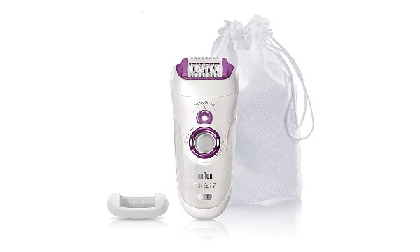 Braun Silk-épil 7/700 Wet/Dry Epilator