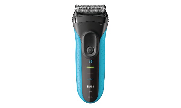 Braun 3010s Rechargeable Wet/Dry Shaver
