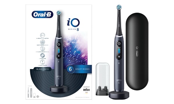 Oral-b iO™ 8 Ultimate Clean