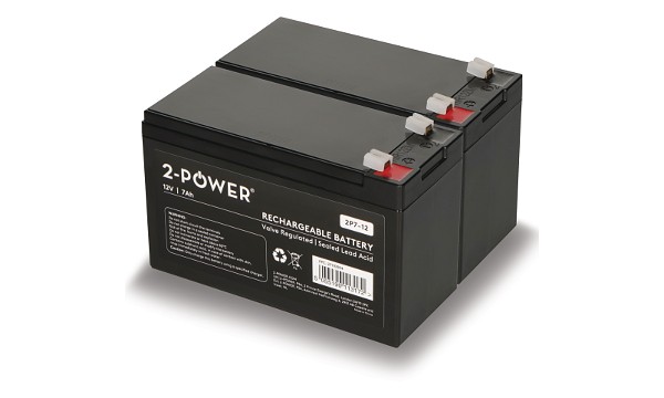 Replacement Battery Kit (Cells Only)