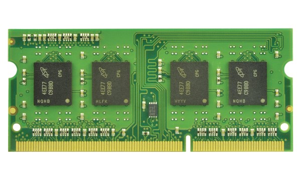 Portege R930-18W 4GB DDR3L 1600MHz 1Rx8 LV SODIMM