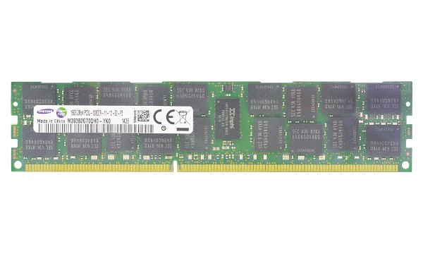 PowerEdge R410 16GB DDR3 1600MHz RDIMM LV