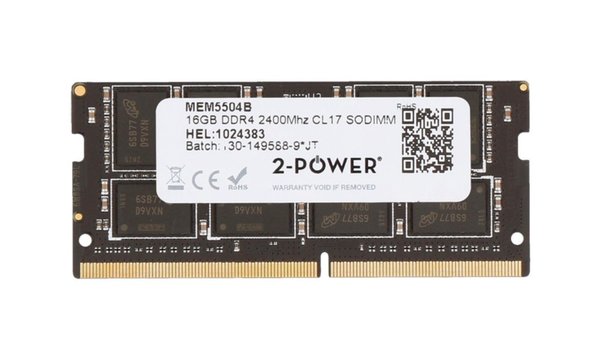  ENVY x360 15-bp198ms 16 Gt DDR4 2400 MHz CL17 SODIMM