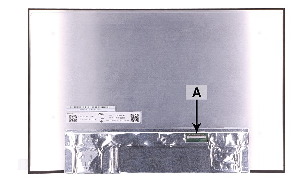 ThinkPad T14S Gen 3 21BR LCD Panel 14" WUXGA 1920x1200 LED Matte