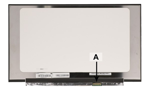 ThinkPad P15 Gen 1 20SU 15.6" 1920x1080 FHD LED IPS Matta