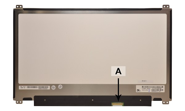 ThinkPad L380 20M6 13.3" 1920x1080 WUXGA Full HD Matte IPS