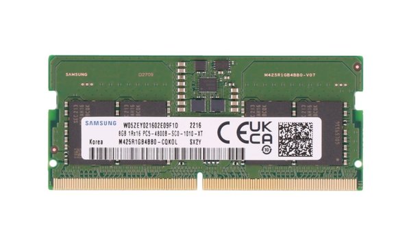 EliteBook 840 G9 8GB DDR5 4800MHz CL40 SoDIMM