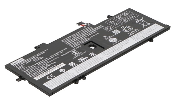 ThinkPad X1 Carbon (7th Gen) 20R1 Akku (4 kennoinen)