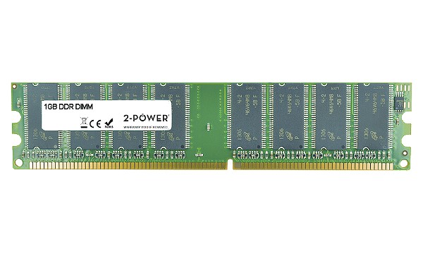 ThinkCentre A51 8123 1GB DDR 400MHz DIMM