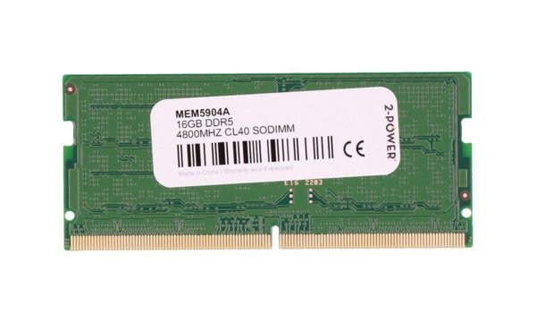 EliteBook 860 G9 16GB DDR5 4800MHz CL40 SoDIMM