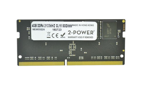 Yoga 510-14AST 4 Gt DDR4 2133 MHz CL15 SODIMM