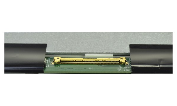 Satellite L50-A 15.6" WXGA HD 1366x768 LED kiiltävä Connector A