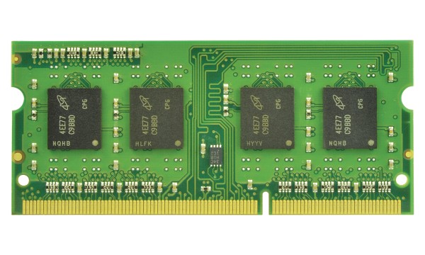 Satellite C870-18N 4GB DDR3L 1600MHz 1Rx8 LV SODIMM