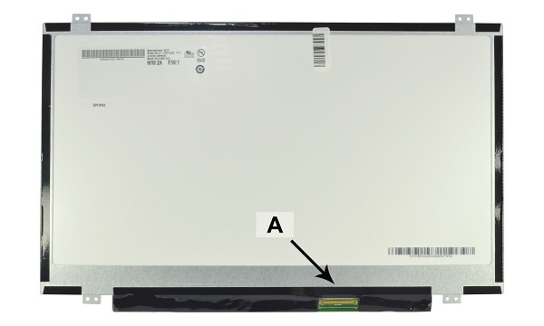 Alienware M14x R2 14.0" HD+ 1600x900 LED Glossy