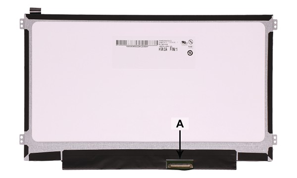 Chromebook C213NA-BU0025 11.6" 1366x768 LED OnCell T/P (Matte)