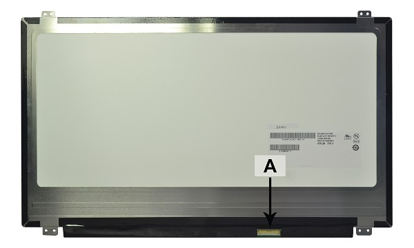 ThinkPad P50 15.6" 1920X1080 Full HD LED Matta w/IPS