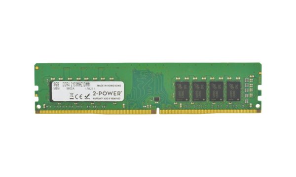 Alienware Area-51 R2 8GB DDR4 2133MHz CL15 DIMM
