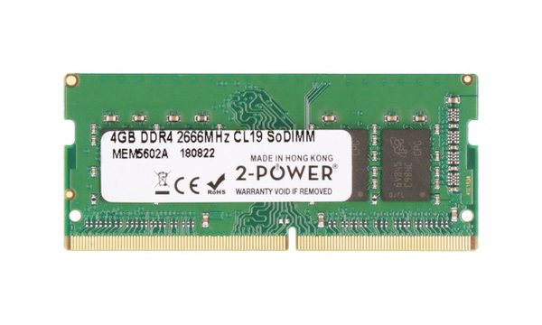 EliteBook 755 G4 4GB DDR4 2666MHz CL19 SoDIMM