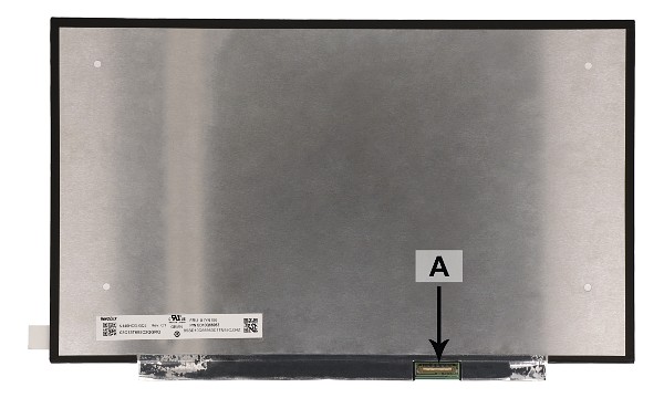 ThinkPad X1 Carbon 8th Gen 20UA 14" 1920x1080 FHD LED 30 Pin IPS Matte
