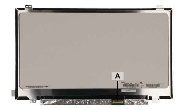 ThinkPad T460S 20FA 14.0" WUXGA 1920x1080 LED kiiltävä w/IPS