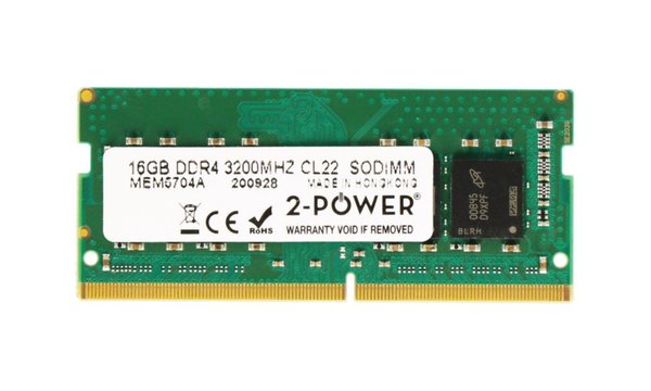 470 G7 16GB DDR4 3200MHz CL22 SODIMM