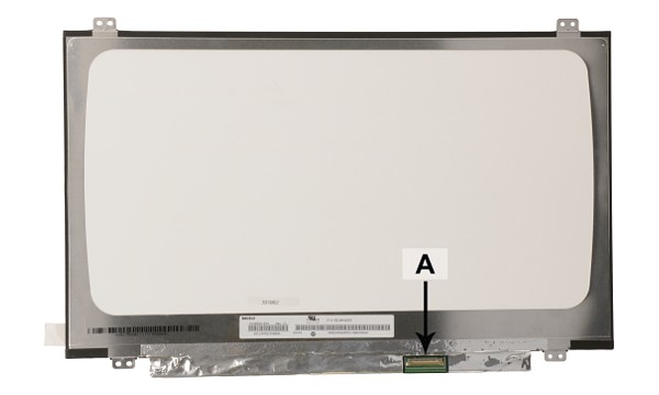 Chromebook S330 81JW 14.0" HD 1366x768 LED 30 Pin (Matte)