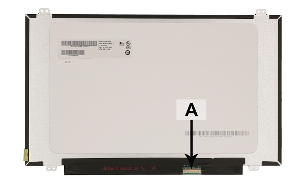 ThinkPad X1 Carbon 20K3 14.0" Slim 1920x1080 FHD LCD eDP (Matte)