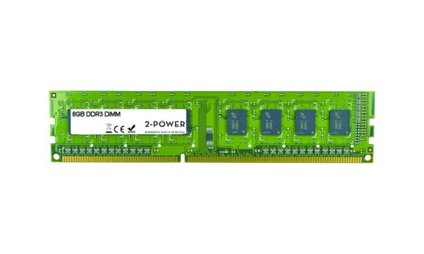  ENVY Phoenix 810-370na 8GB MultiSpeed 1066/1333/1600 MHz DIMM