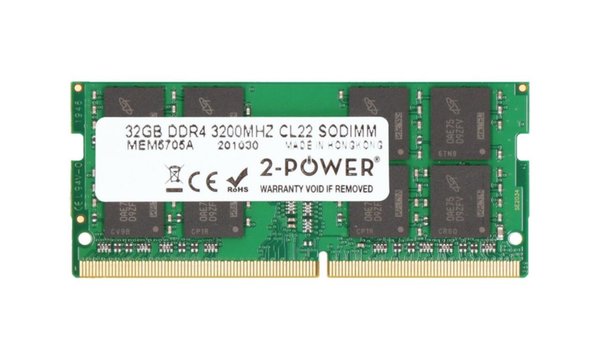 ProBook 455 G9 32GB DDR4 3200MHz CL22 SODIMM