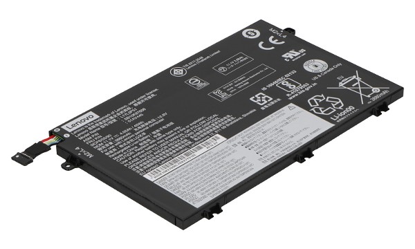 ThinkPad E585 20KV Akku (3 kennoinen)