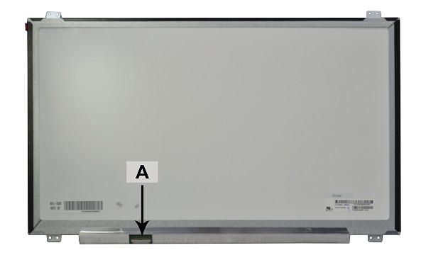 ZBook 17 G3 Mobile Workstation 17.3" 1920x1080 WUXGA HD Matte (250.5mm)
