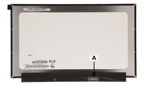 ThinkPad X395 20NM 13.3" FHD 1920x1080 IPS 300nits