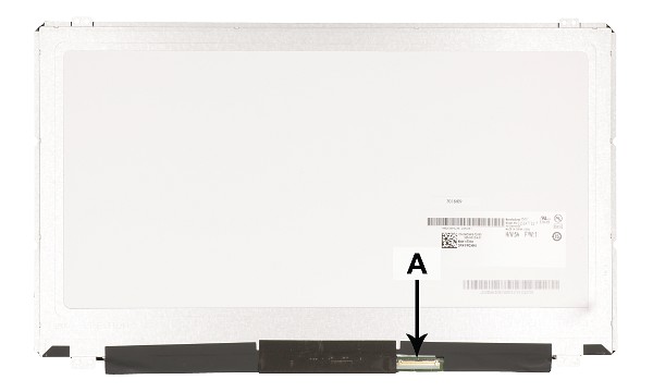 ZBook 14u G6 14.0" 1920x1080 IPS HG 72% GL 3mm