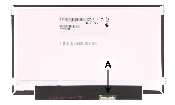 C213NA 11.6" 1366x768 LED OnCell T/P (Glossy)