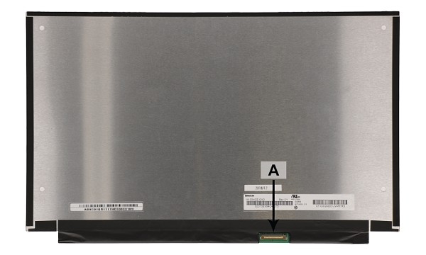EliteBook 745 G5 13.3" 1920x1080 FHD AAS 72% Hi-Gamut IPS