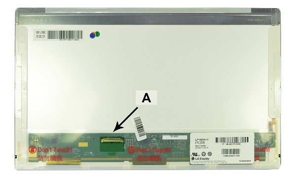 ThinkPad 1141-55U 14" WXGA HD 1366x768 LED Matta