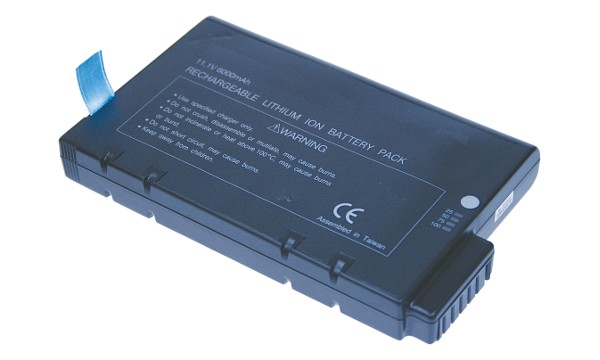 MediaGo 950  (smart) Akku (9 kennoinen)