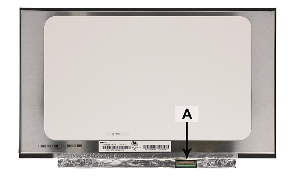 ThinkPad P14s Gen 1 20Y1 14.0" 1366x768 HD LED 30 Pin Glossy